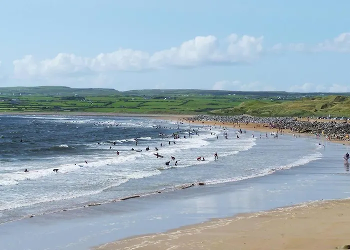 3 Bed In Oc-ii08862 * 恩尼斯泰蒙